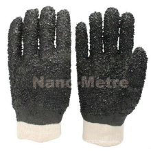 NMSAFETY roughneck PVC safety gloves